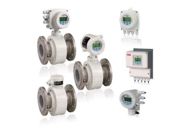 ABB FEP300 Electromagnetic Flow Meter